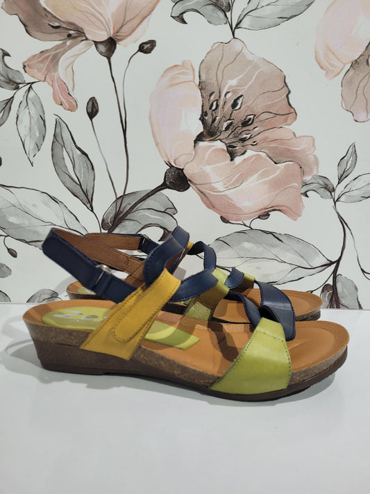 Osina Pistachio/Marino/Salfran