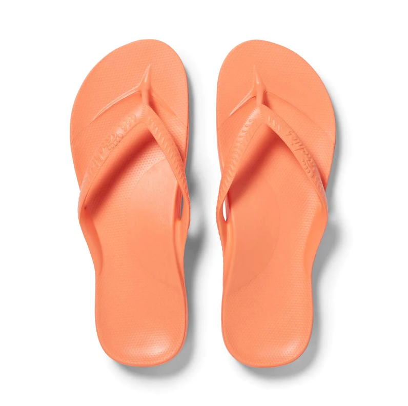 Archies Thongs Orange