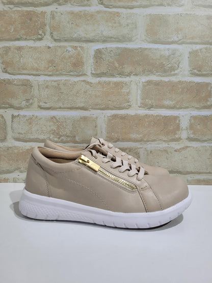 Solar Almond Leather