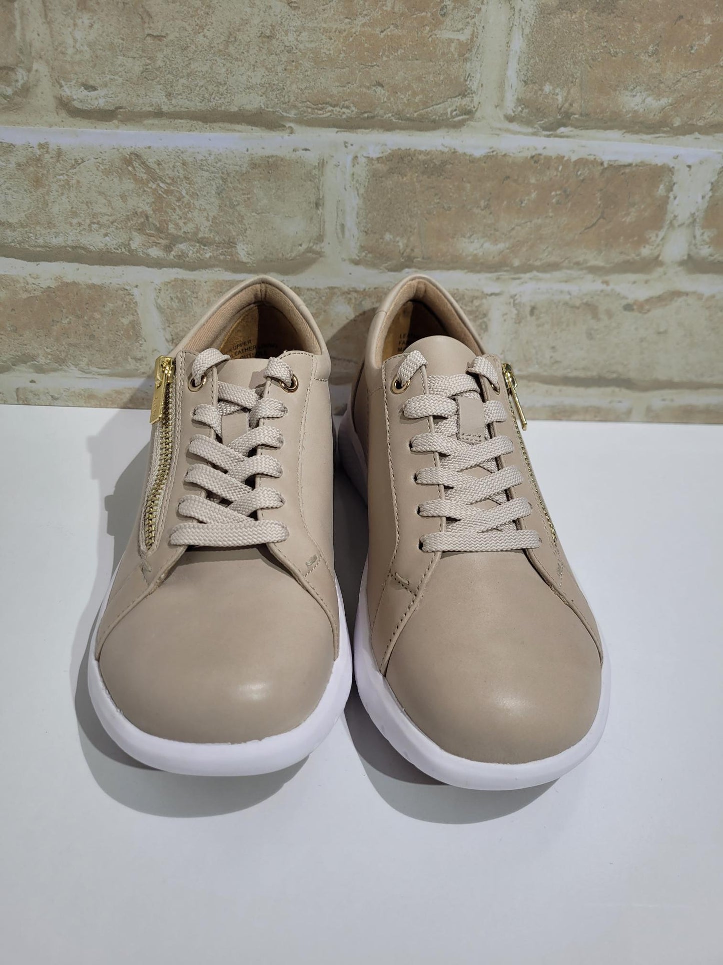 Solar Almond Leather