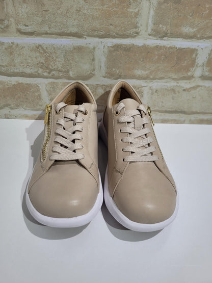 Solar Almond Leather