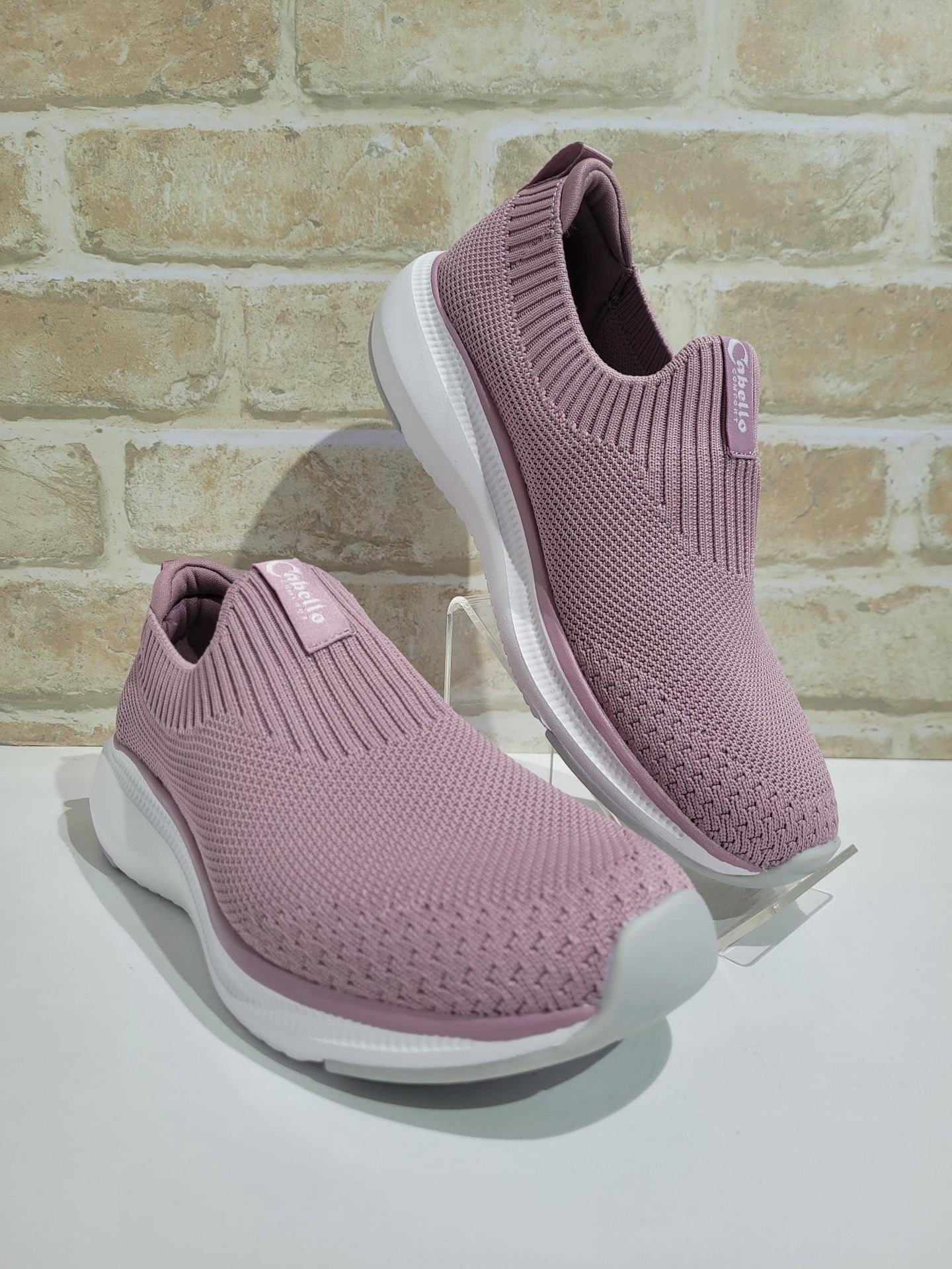 Stride Misty Pink by Cabello