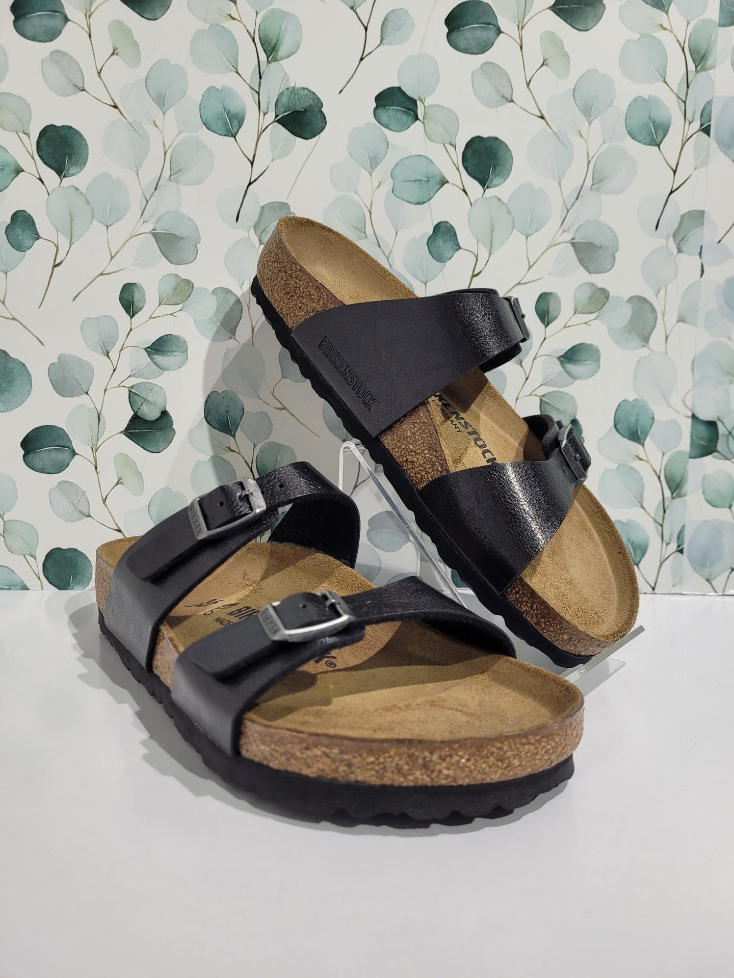 Sydney Graceful Licorice by Birkenstock