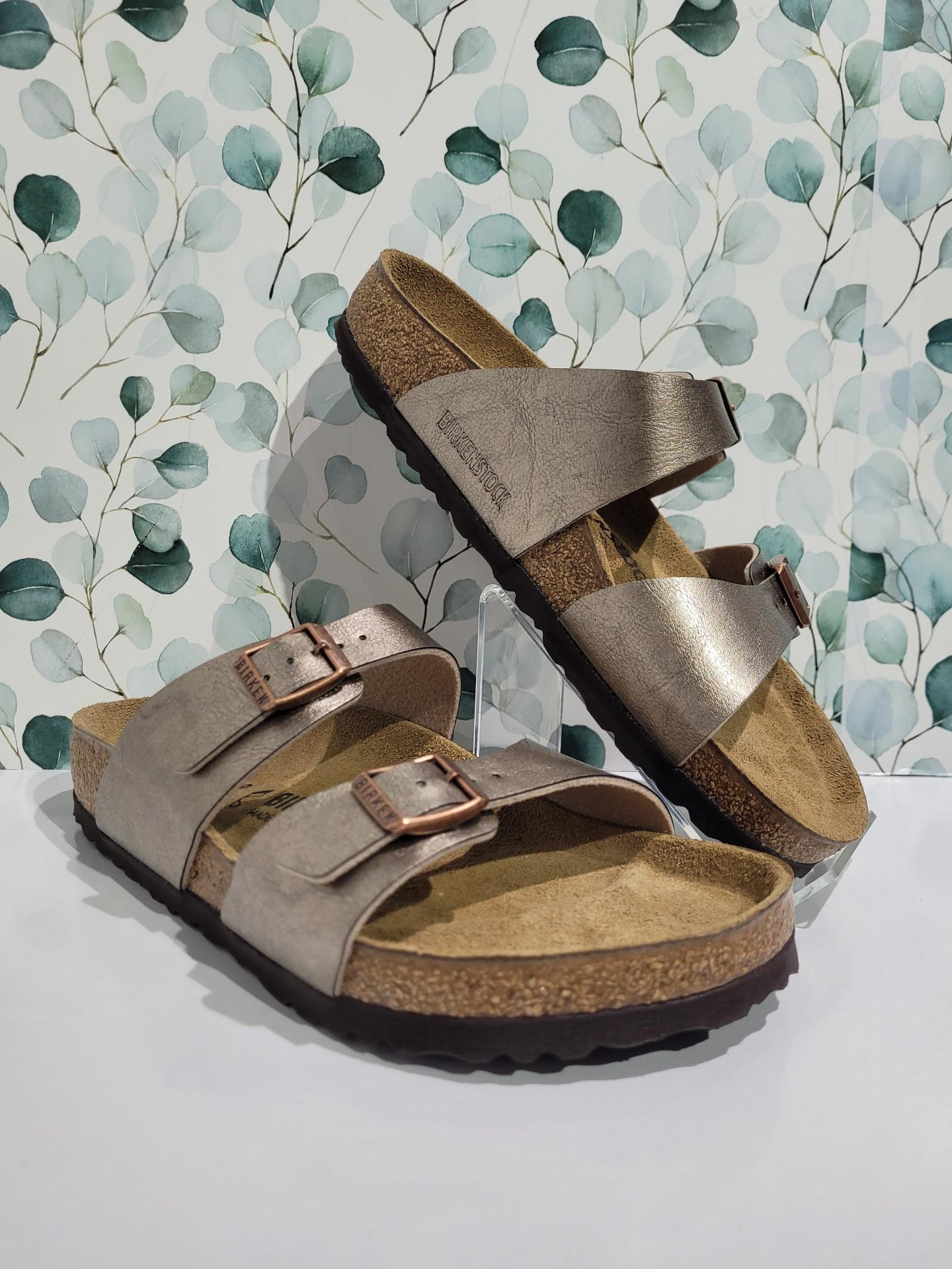 Sydney Graceful Taupe by Birkenstock