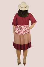 Load image into Gallery viewer, VBLD100 Petal Pink Dress by Bodacious
