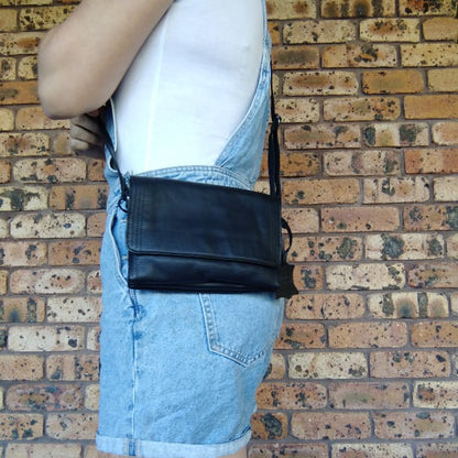 Gloria Black by Rugged Hide